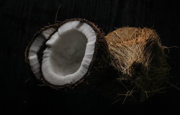 coconut water
