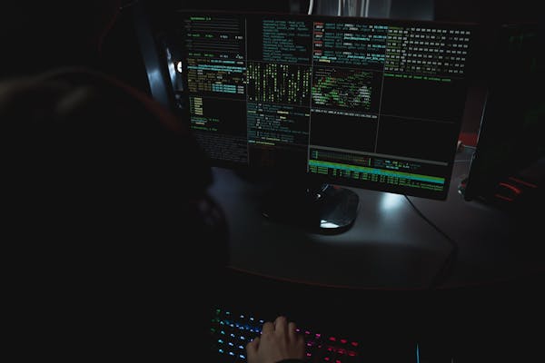 cyberattack