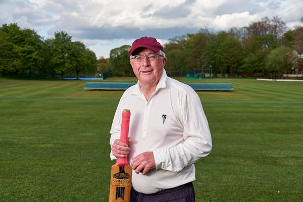 Austrailian crickter Michael