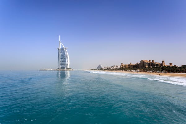 FUN IN DUBAI